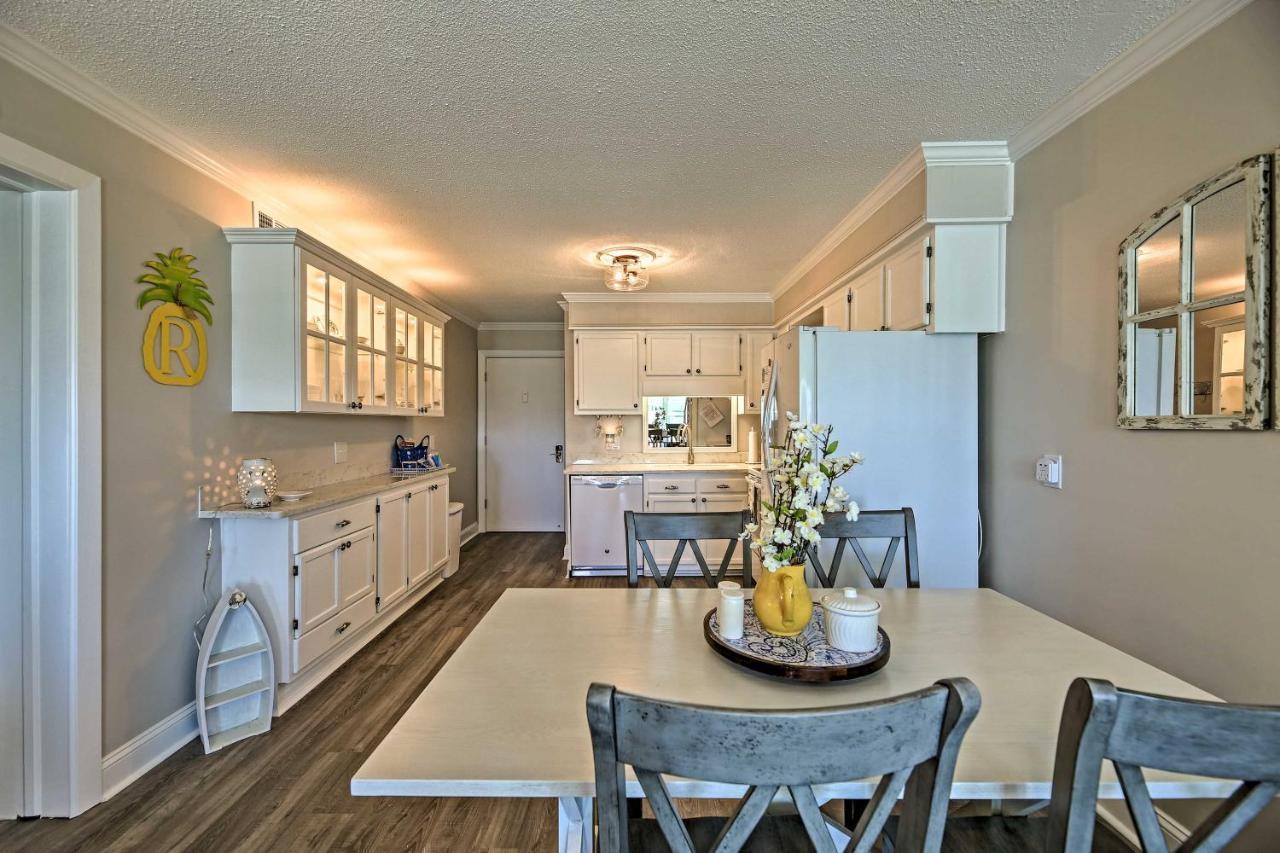 Walk To Beach Ocean-View Atlantic Beach Condo! المظهر الخارجي الصورة