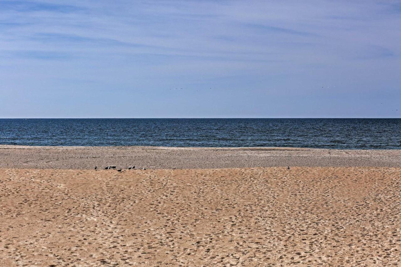 Walk To Beach Ocean-View Atlantic Beach Condo! المظهر الخارجي الصورة
